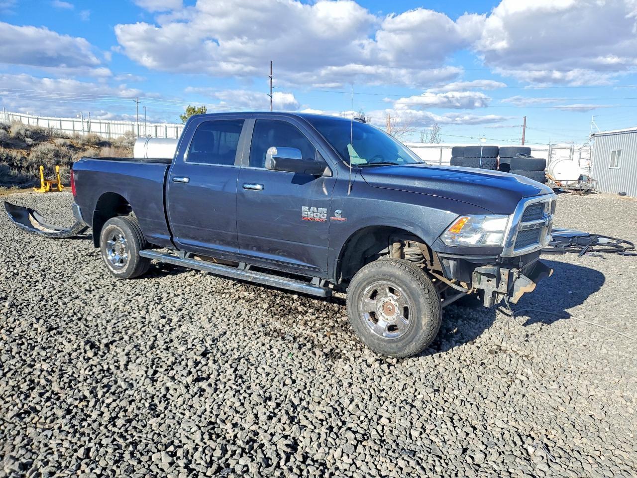2018 Dodge RAM 2500 SLT
