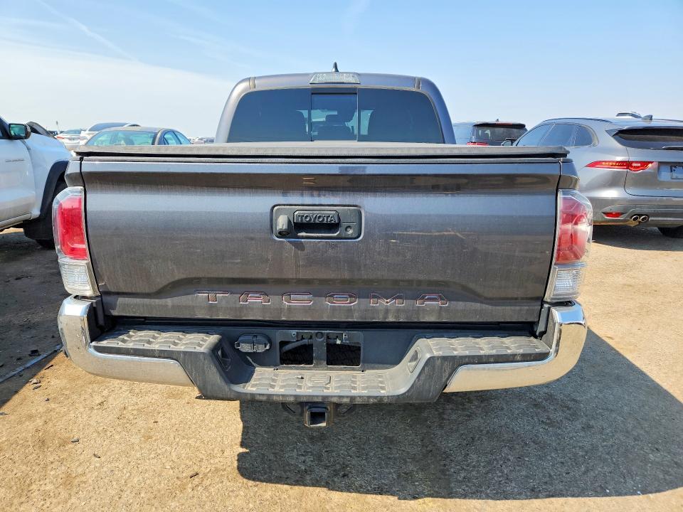 2020 Toyota Tacoma TRD OFF-Road