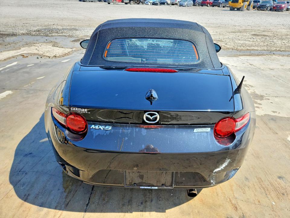 2016 Mazda Mx-5 Miata Grand Touring