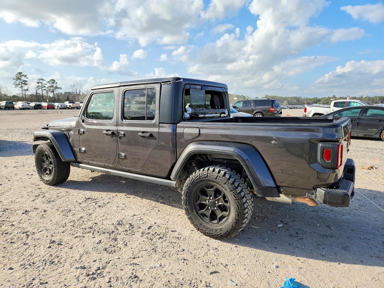 2021 Jeep Gladiator Sport