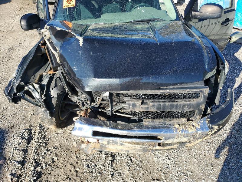 2010 Chevrolet Silverado C1500 LS