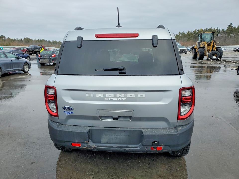 2021 Ford Bronco Sport big Bend