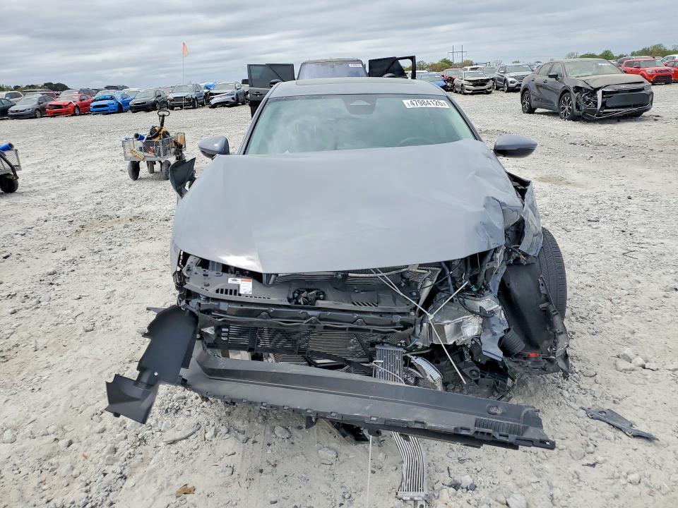 2024 Honda Accord Hybrid exl