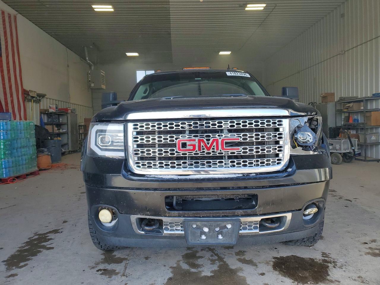 2012 GMC Sierra K2500 Denali
