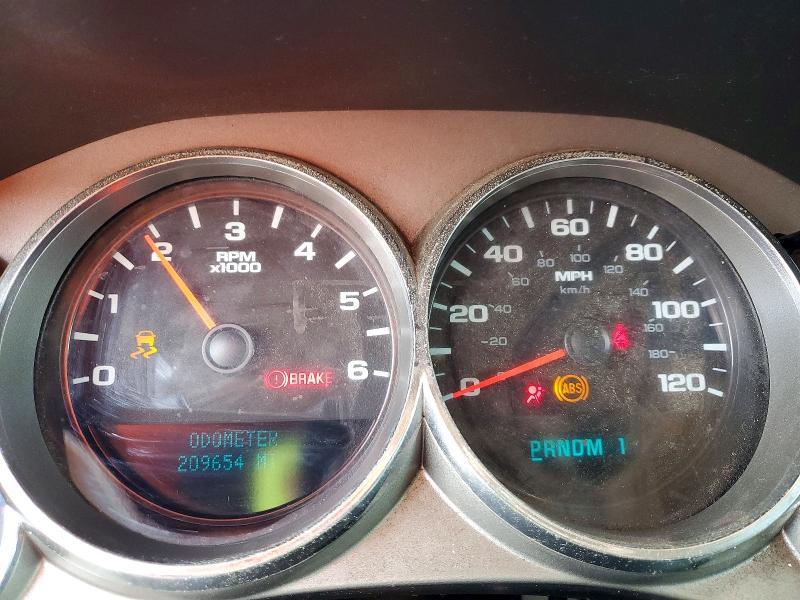 2014 Chev Rolet Silverado Utility / Service Truck