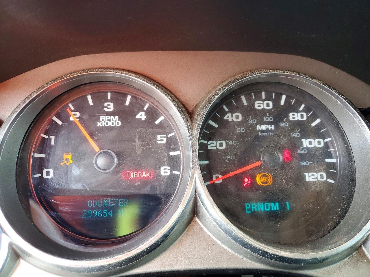 2014 Chev Rolet Silverado Utility / Service Truck