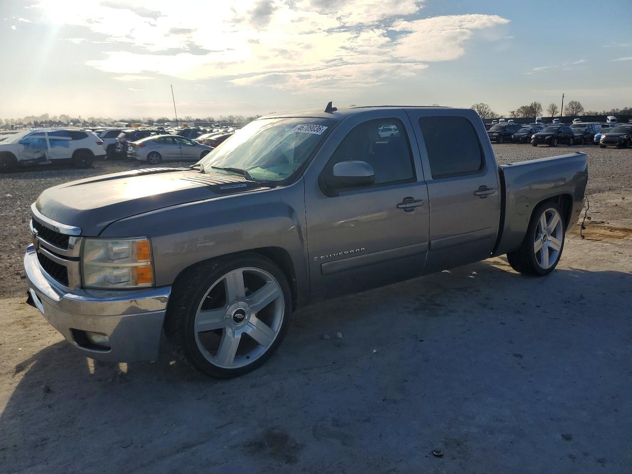 2008 Chevrolet Silverado C1500