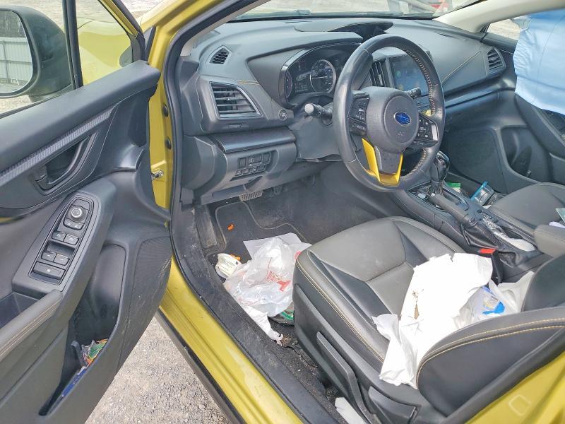 2022 Subaru Crosstrek Sport