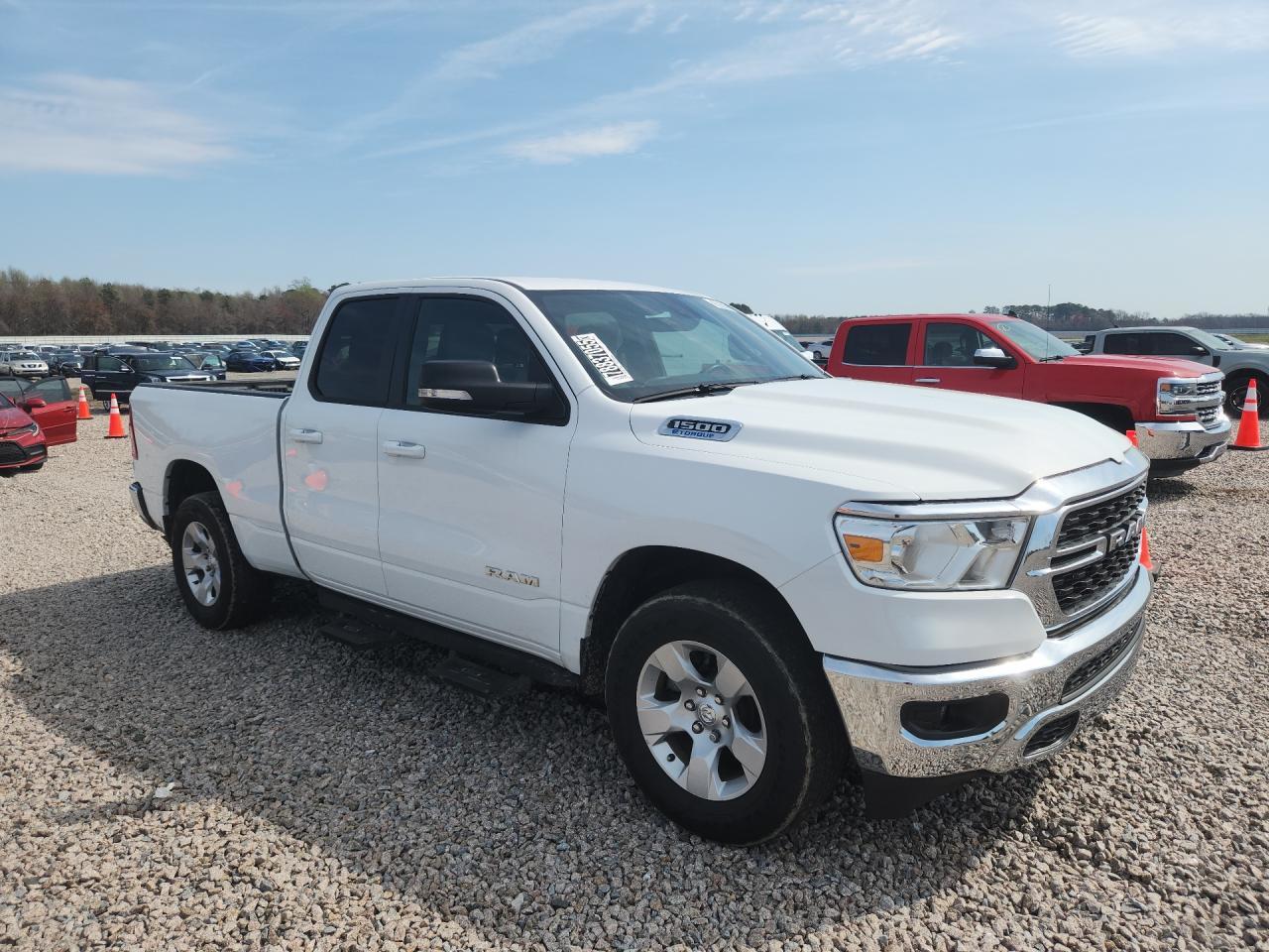 2022 Dodge RAM 1500 BIG Horn
