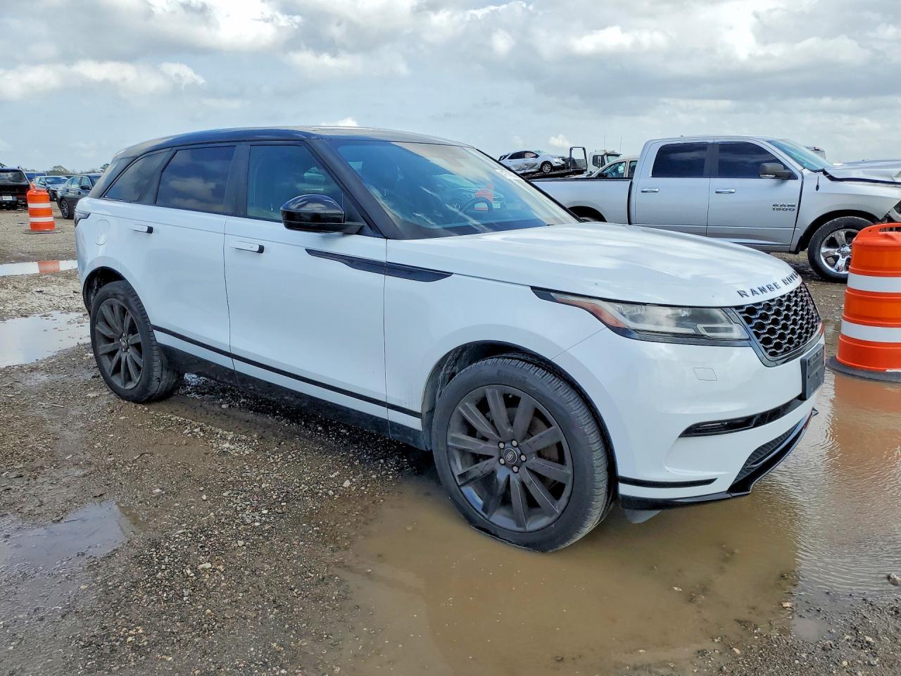 2018 Land Rover Range Rover Velar s