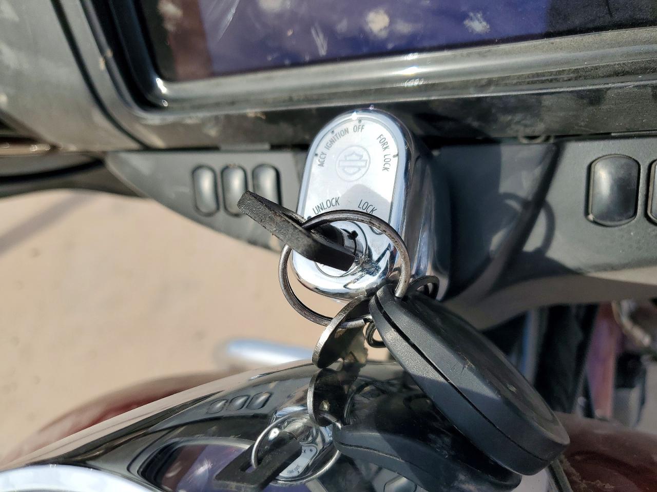 2020 Harley-Davidson Flhx