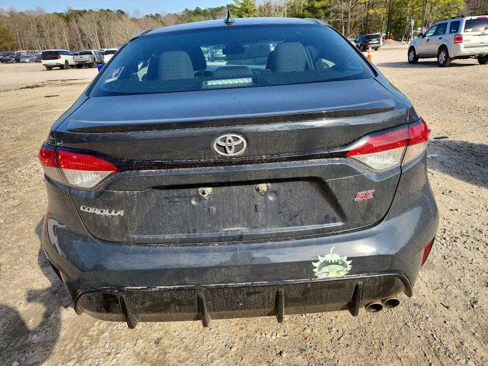 2024 Toyota Corolla se