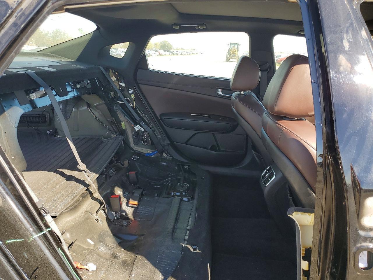 2018 KIA Optima sx Turbo