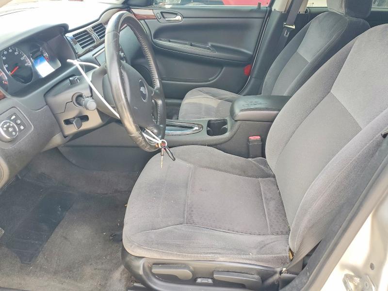 2008 Chevrolet Impala lt