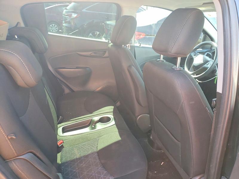 2020 Chevrolet Spark 1LT