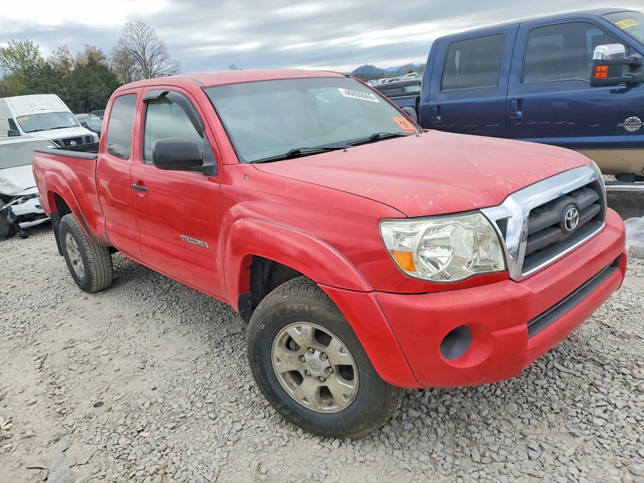 2006 Toyota Tacoma Base