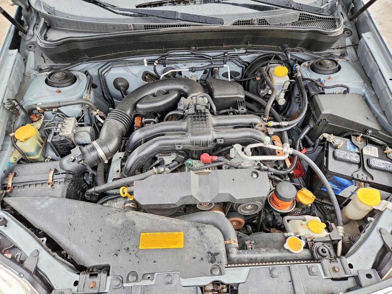2012 Subaru Forester 2.5x Premium