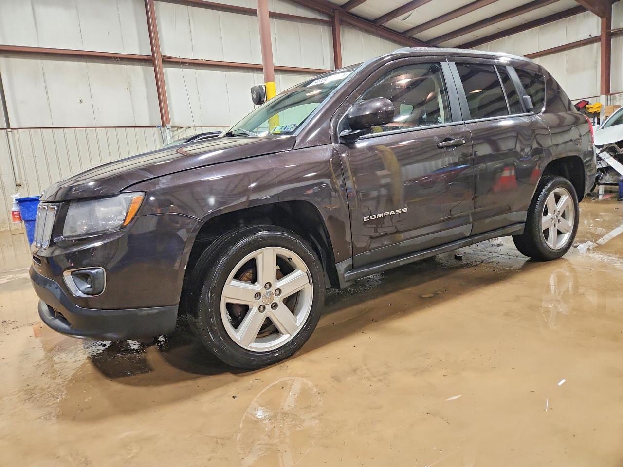2014 Jeep Compass Latitude