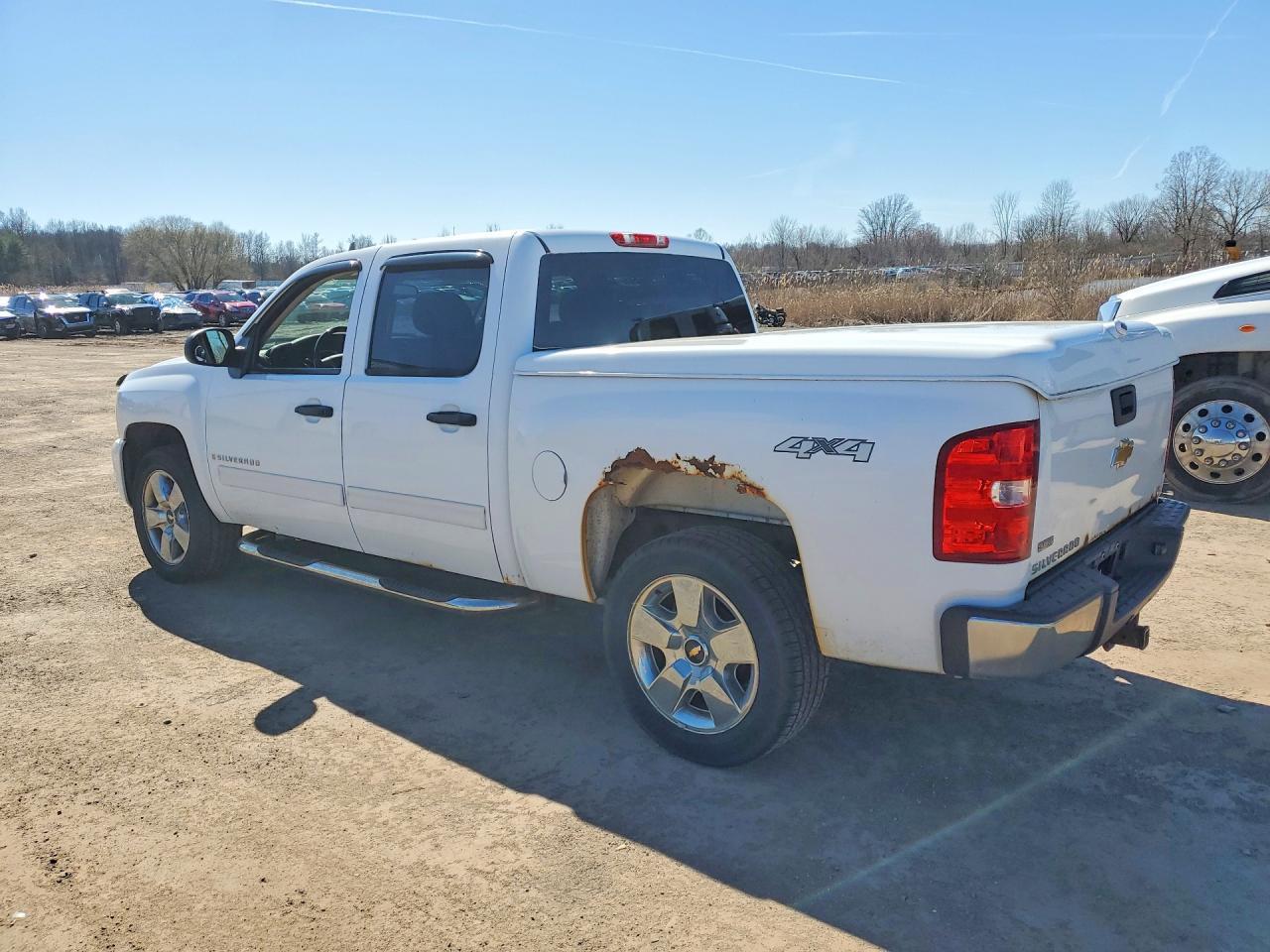 2009 Chevrolet Silverado K1500 LT