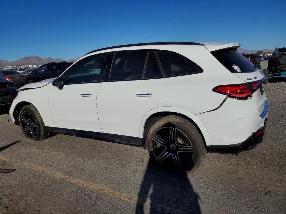 2023 Mercedes-Benz Glc 300