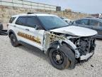 2023 Ford Explorer Police Interceptor