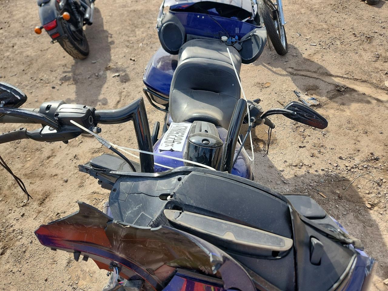 2020 Harley-Davidson Fltrk