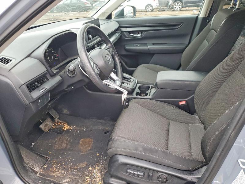 2024 Honda Cr-v ex