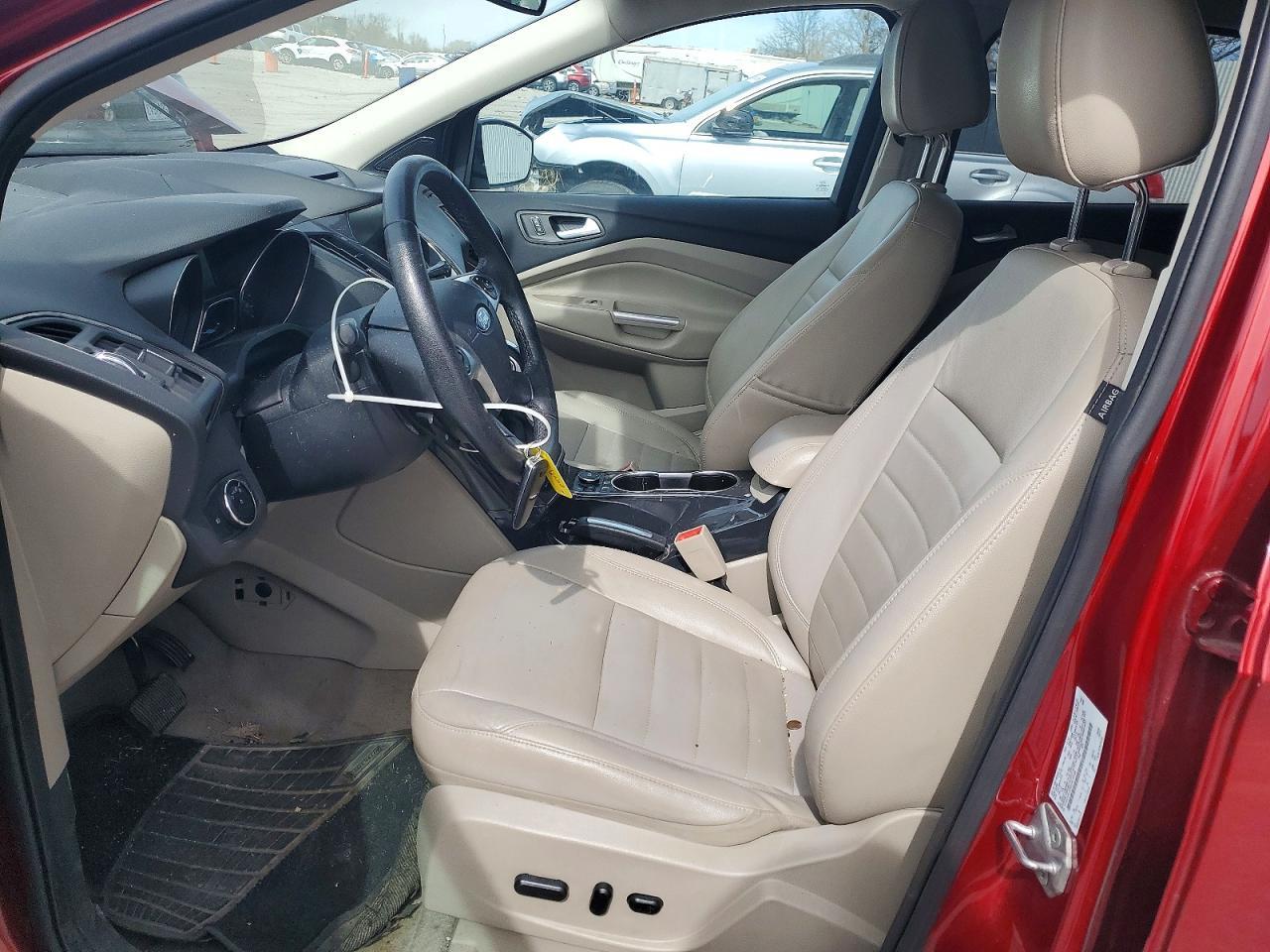 2014 Ford Escape Titanium