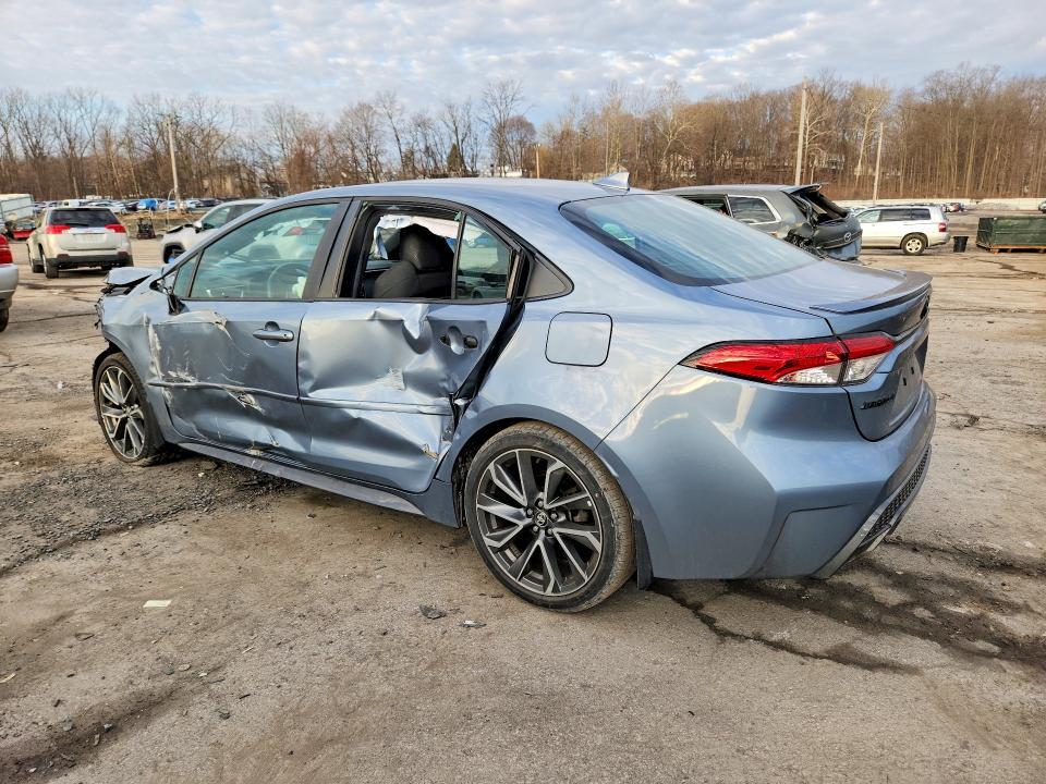 2021 Toyota Corolla se