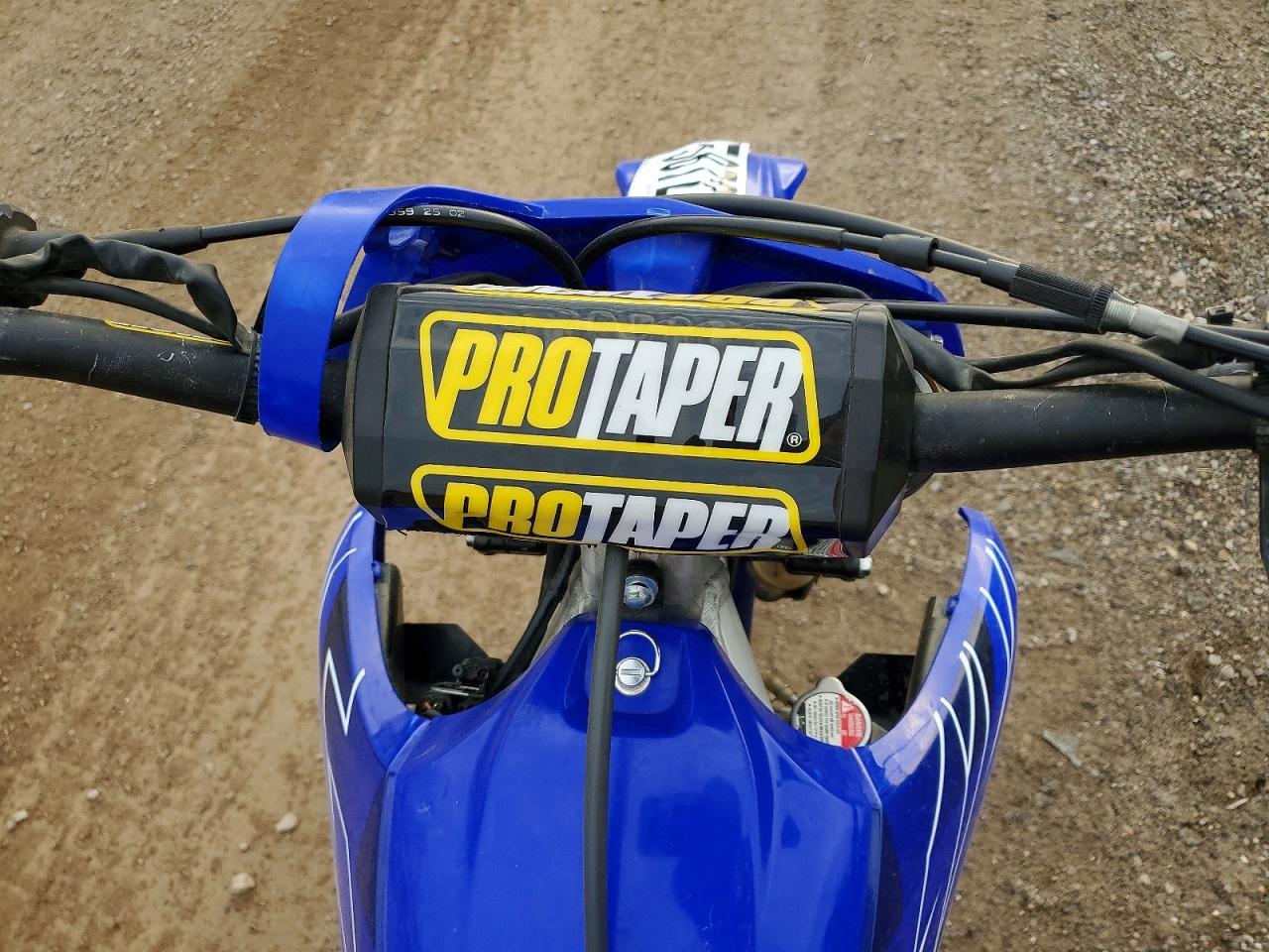 2022 Yamaha YZ450 F
