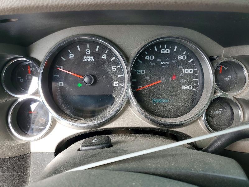 2013 Chevrolet Silverado K2500 Heavy Duty