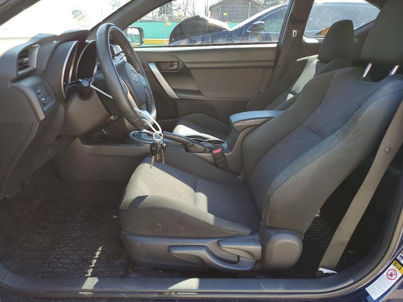 2012 Scion Tc Base