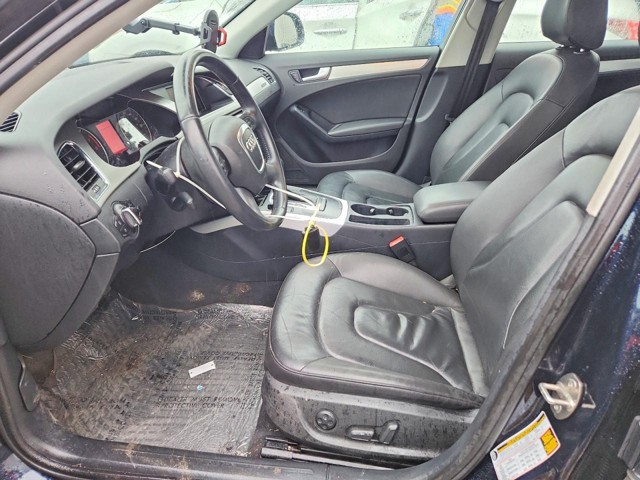 2009 Audi A4 2.0t Quattro