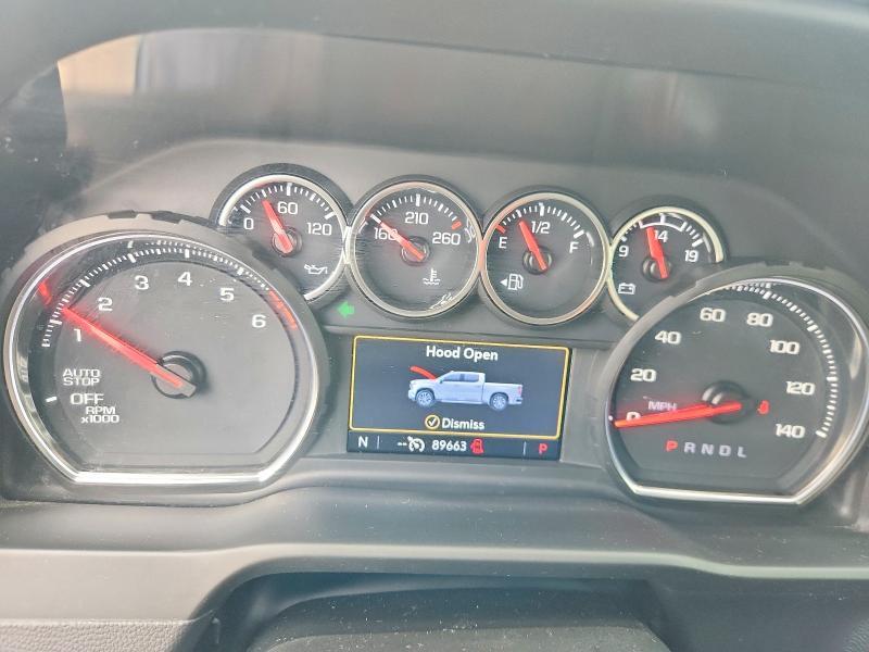 2022 Chevrolet Silverado ltd C1500 Custom