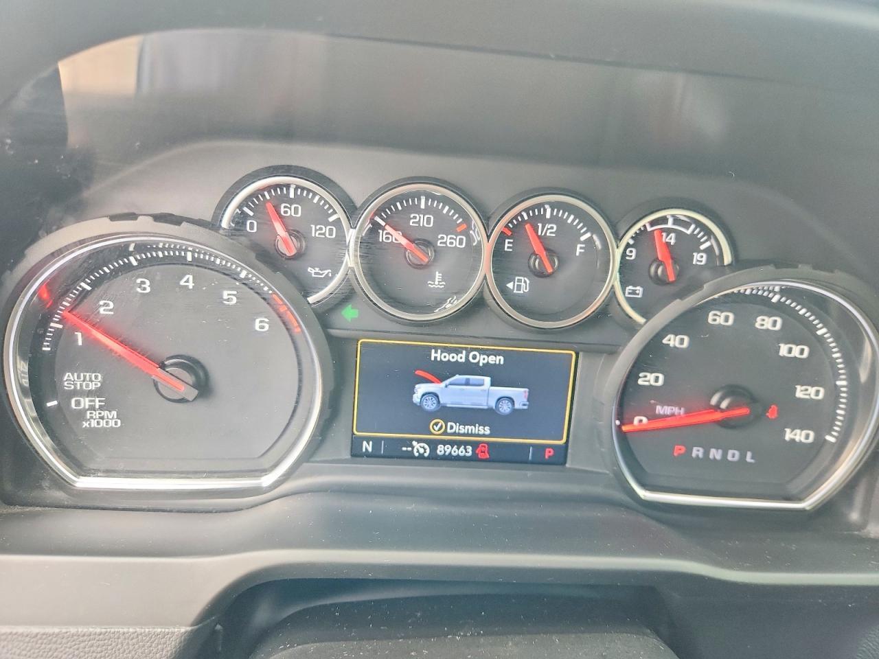 2022 Chevrolet Silverado LTD C1500 Custom