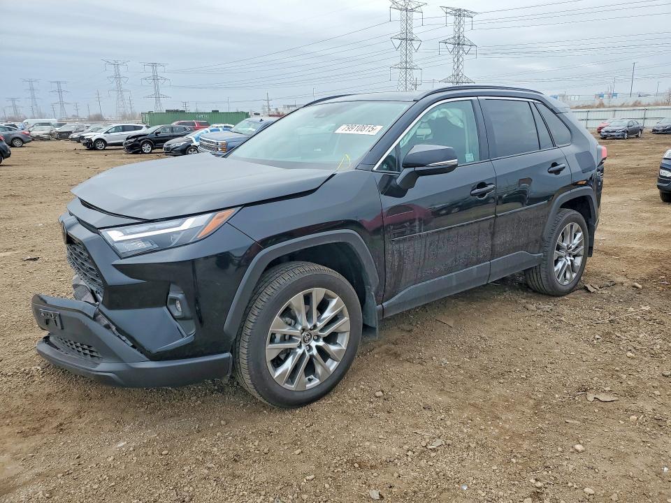 2022 Toyota Rav4 xle Premium