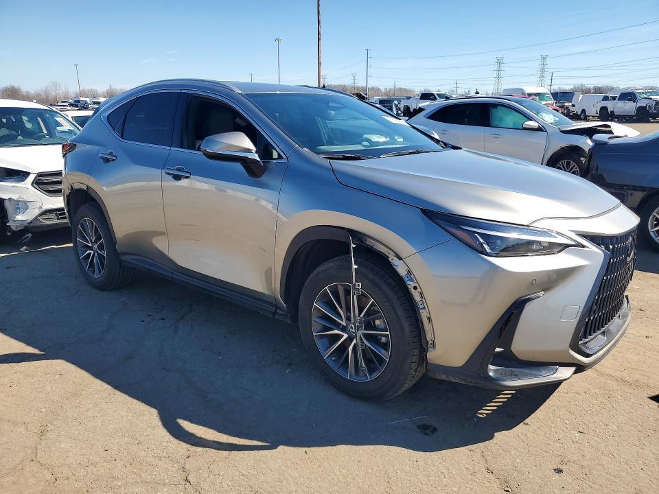 2022 Lexus Nx 350 Premium