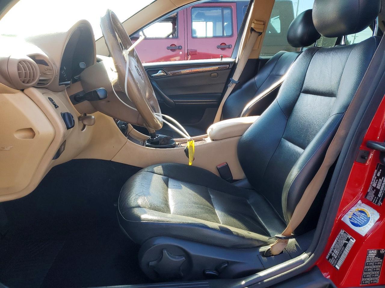 2001 Other C240