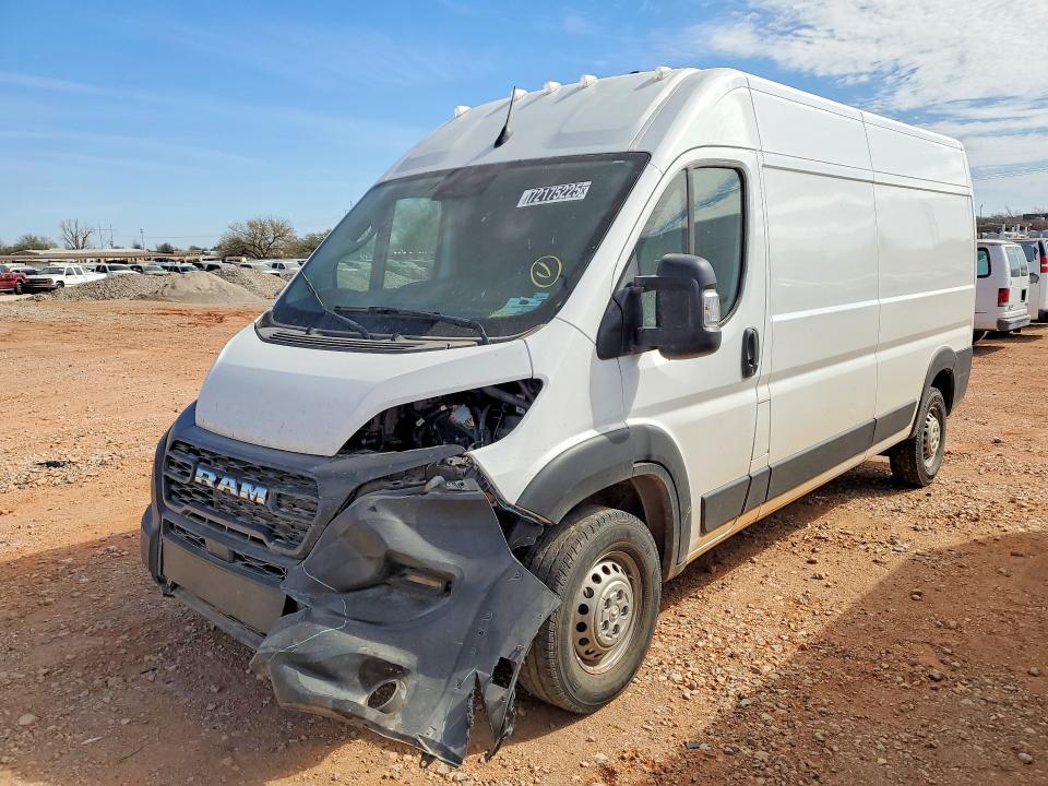 2025 Dodge RAM Promaster 3500 Delivery Van