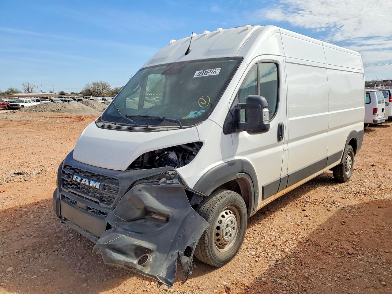 2025 Dodge RAM Promaster 3500 Delivery Van
