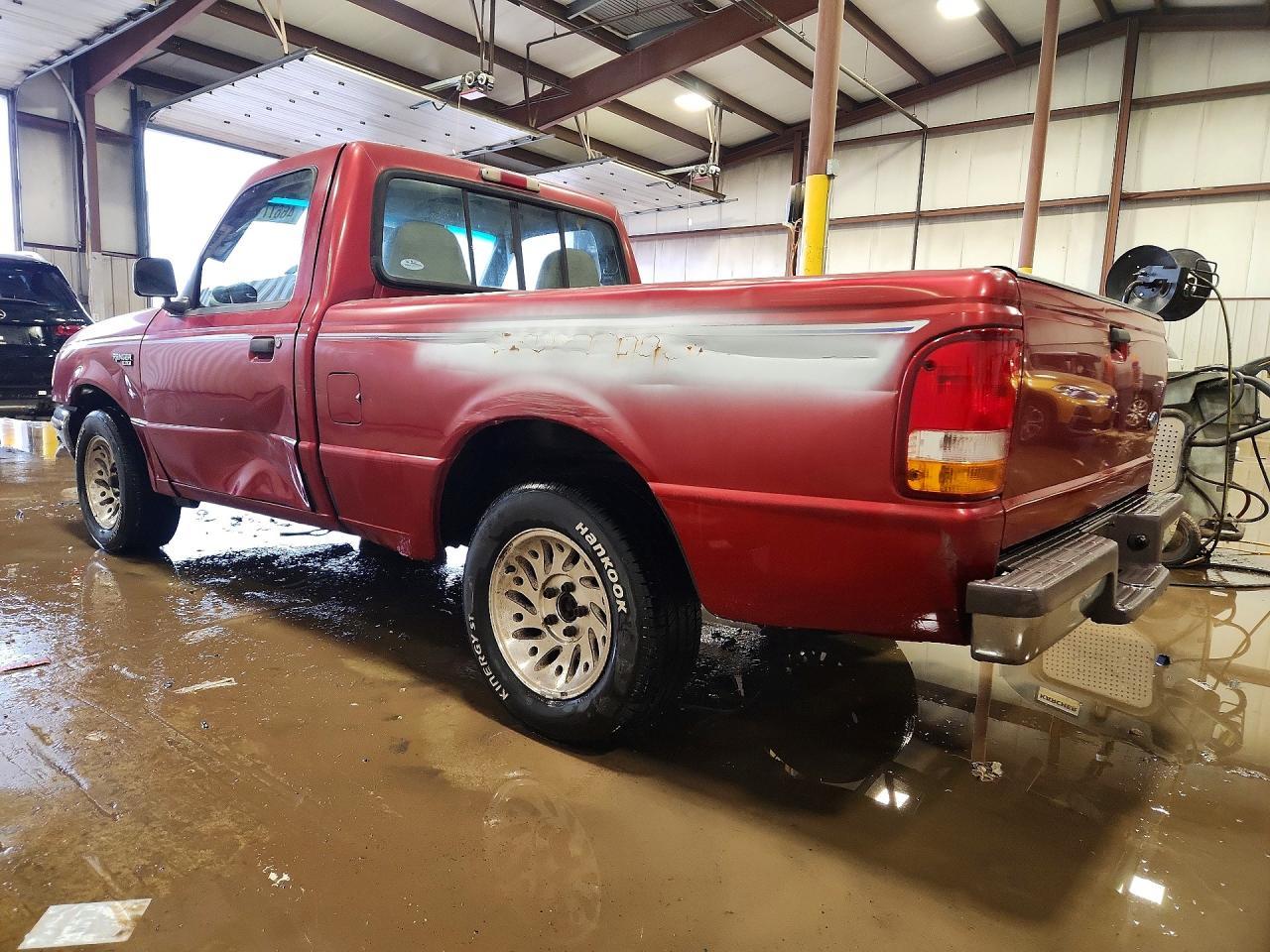 1997 Ford Ranger