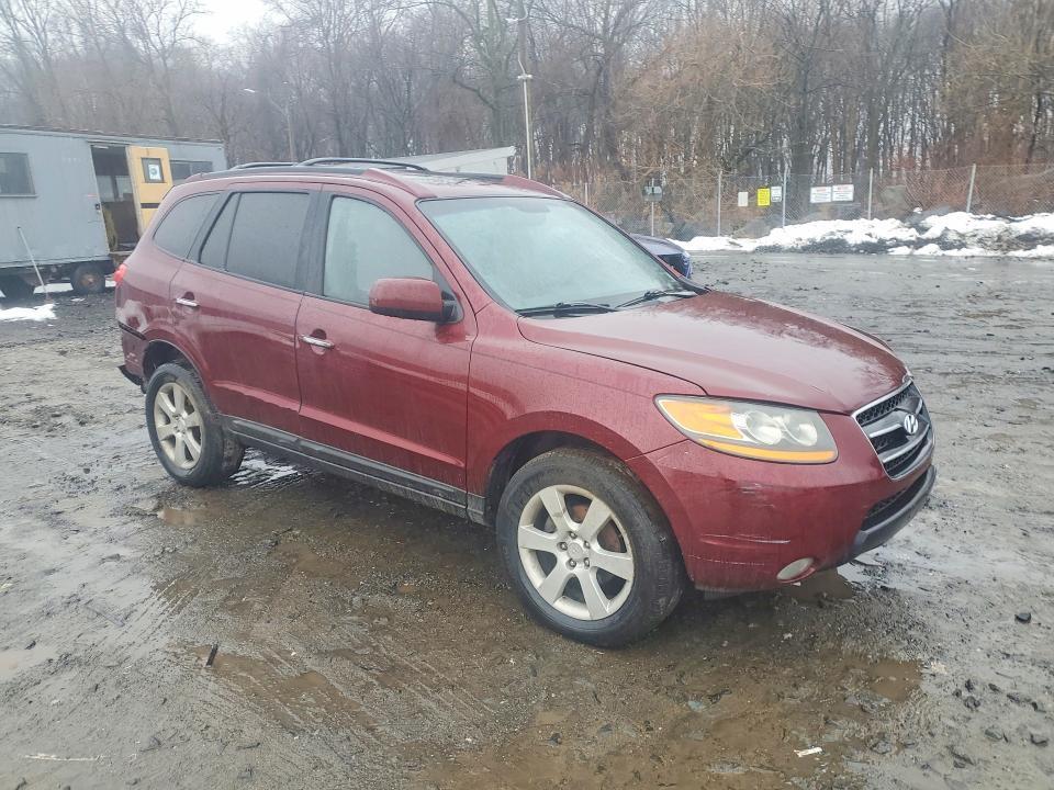 2008 Hyundai Santa fe se