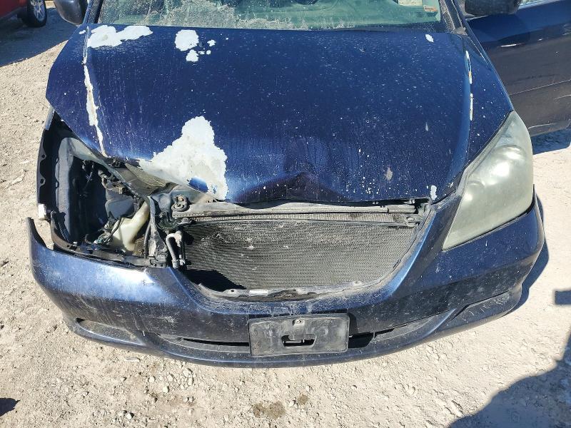 2006 Honda Odyssey exl