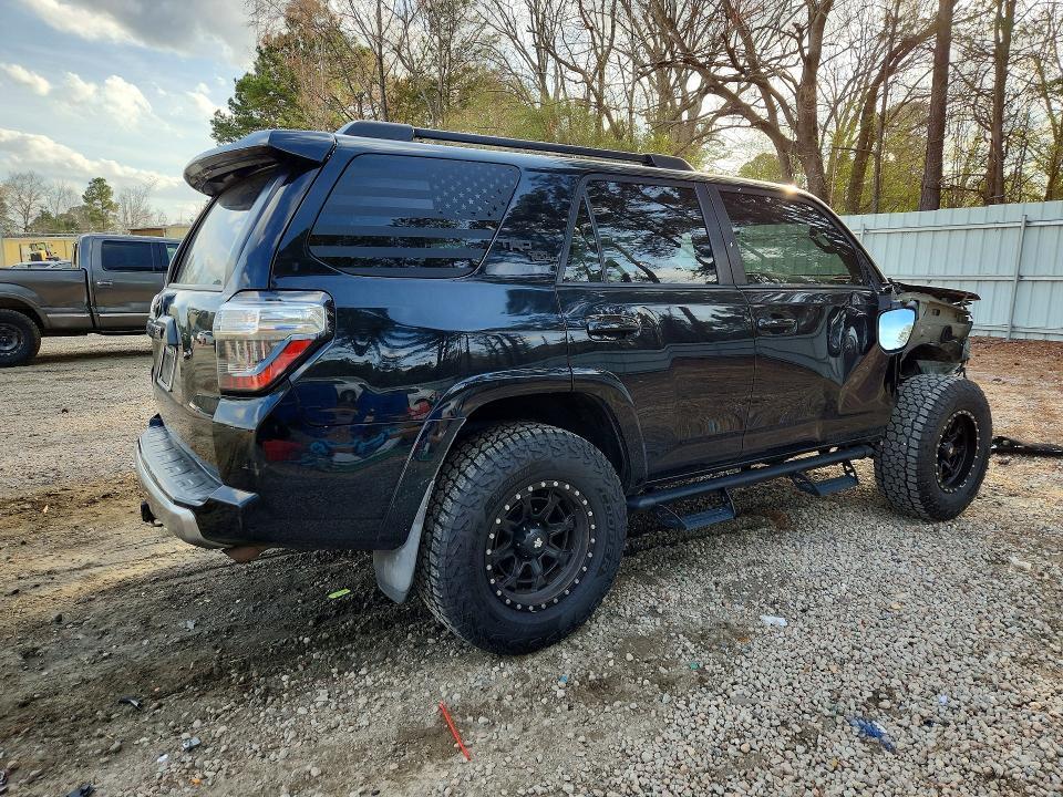 2019 Toyota 4runner Sr5/sr5 Premium