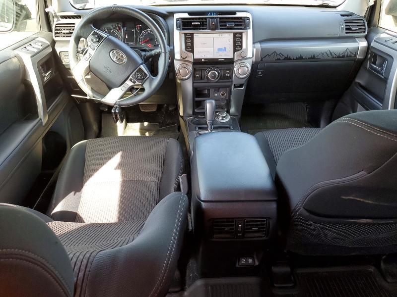 2022 Toyota 4runner Trail Special Edition