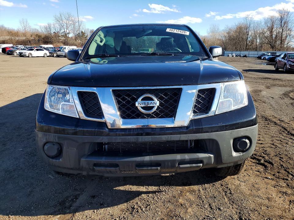 2017 Nissan Frontier S