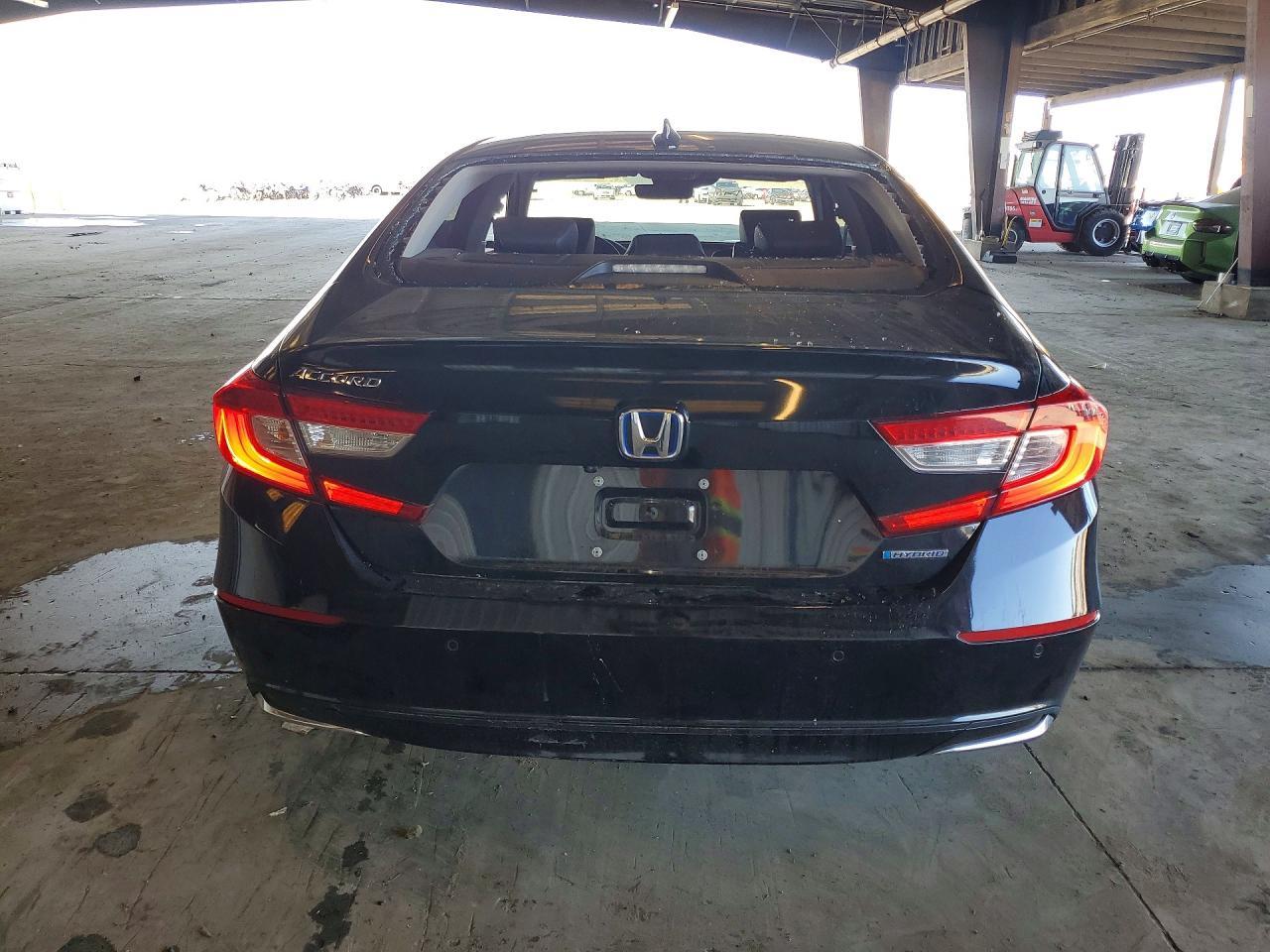 2021 Honda Accord Hybrid exl