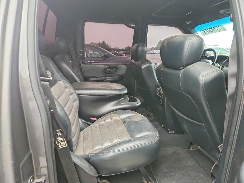 2002 Ford F150 Supercrew Harley Davidson