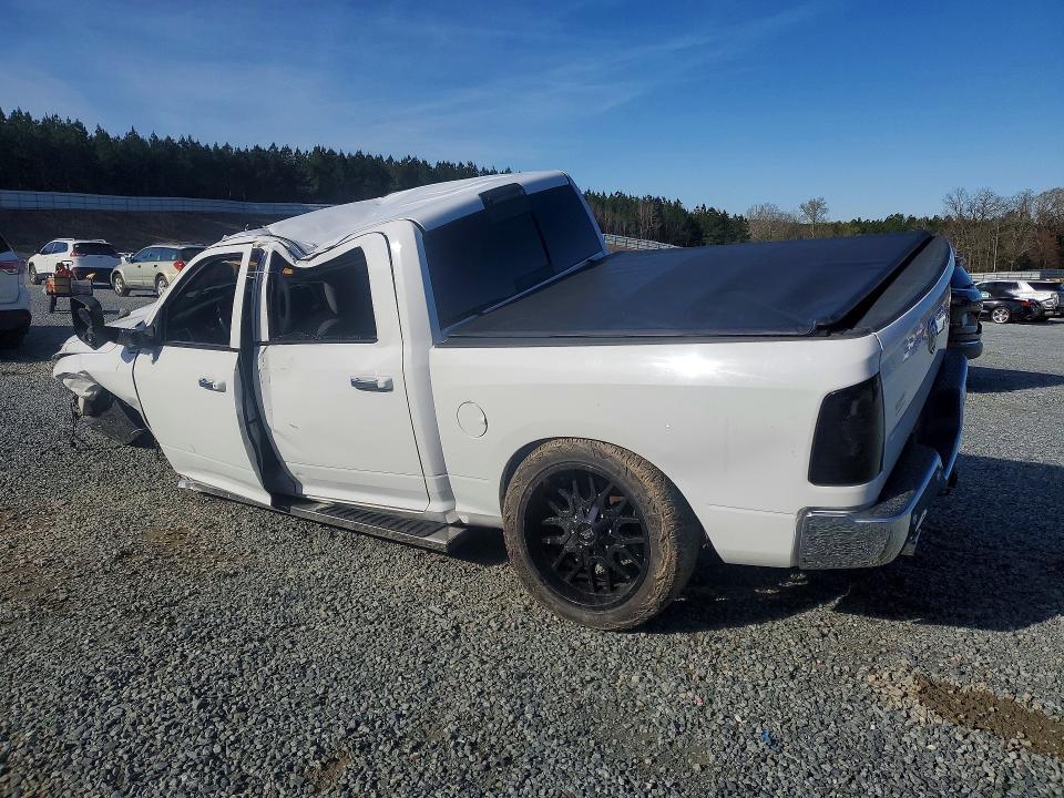 2016 Dodge RAM 1500 SLT