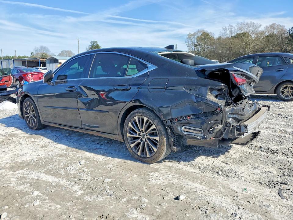 2020 Lexus Es 350 Base